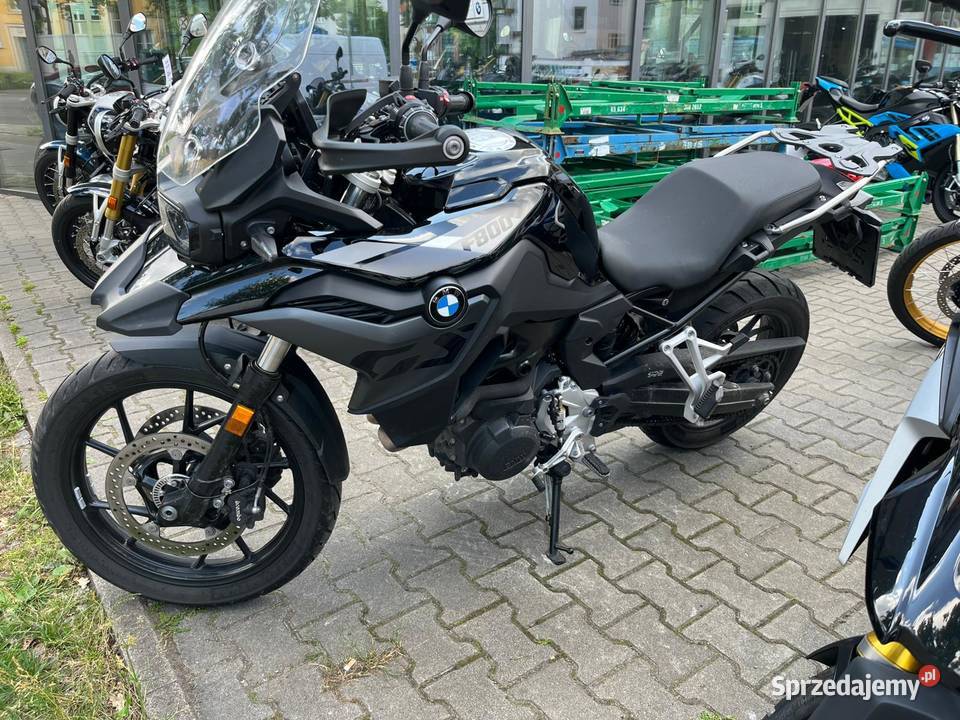 BMW F800GS 2025 rej 2026 7000 Lwówek Śląski