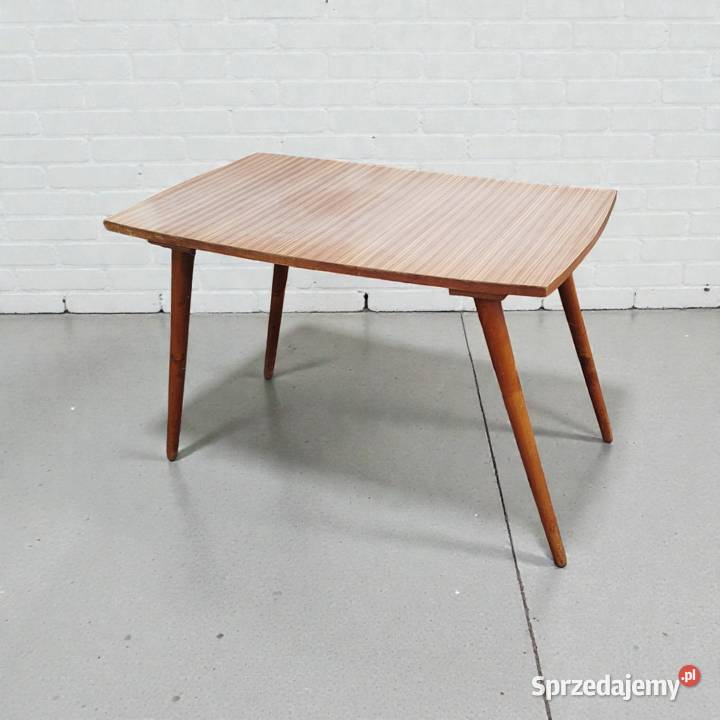 Stolik vintage z PRL opolskie sprzedam