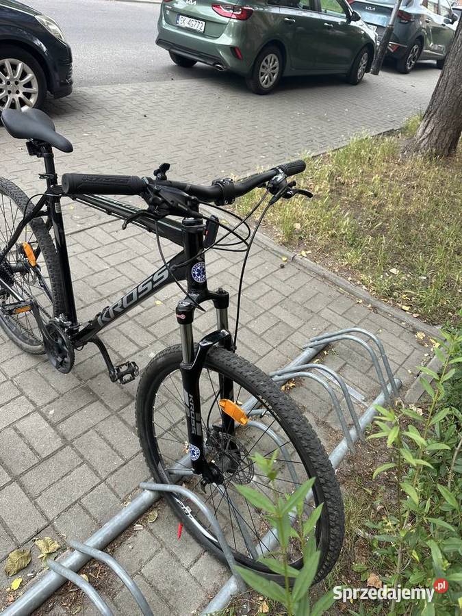 Rower kross hexagon 60 super stan Górskie, MTB Piotrków Trybunalski