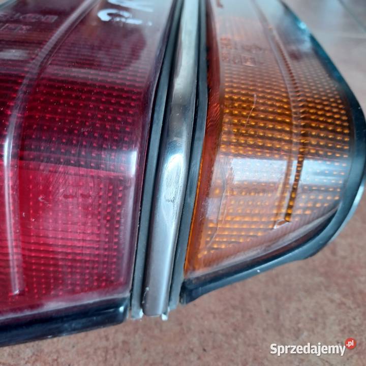 LAMPA TYŁ HONDA PRELUDE II PRAWA lewa Lampy tylne Rakoniewice