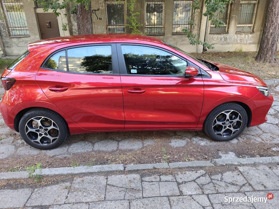 MG 3 Zamienię Na Większy Tańszy Rok produkcji 2024 Lublin