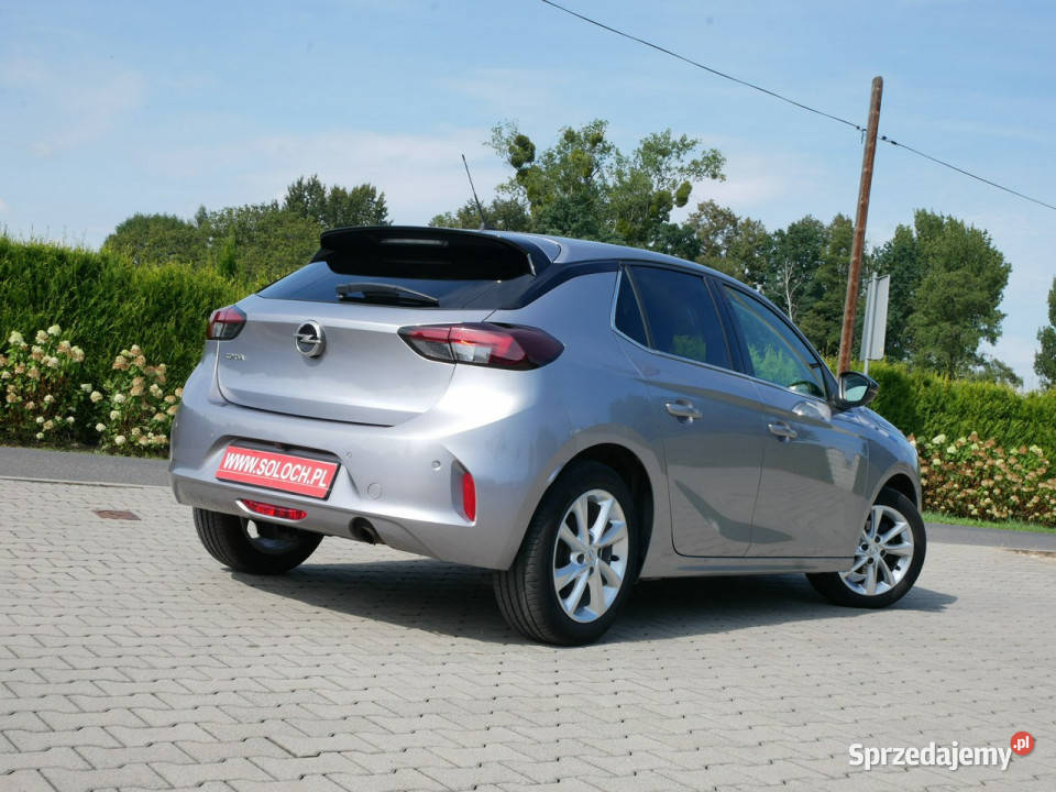 Opel Corsa 12 75 Eu6 Pakiet zima Full LED Kamera 4/5 sprzedam