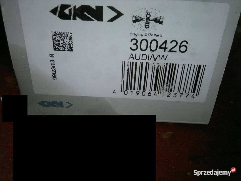 Zestaw osłony przegubu napędowego LBRO 300426 Opole Lubelskie sprzedam
