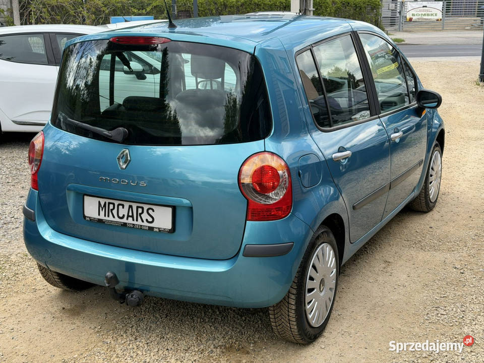 Renault Modus elektryczne lusterka Częstochowa