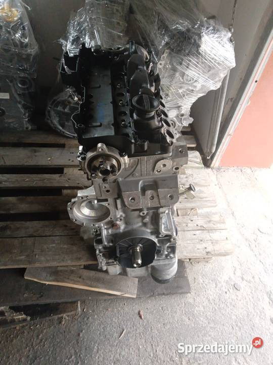 Silnik Volvo 20 D4 204T4