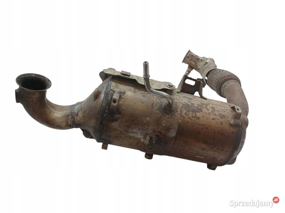FILTR CZĄSTEK STAŁYCH DPF FAP KATALIZATOR 15 D Filtry cząstek stałych DPF/FAP