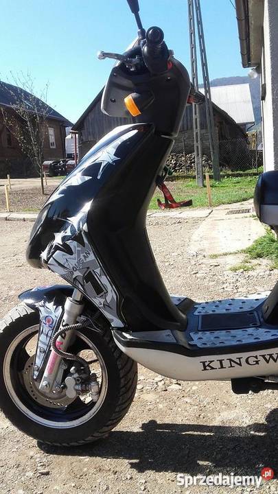 Kingway Hooligan 5080 Kasinka Mała