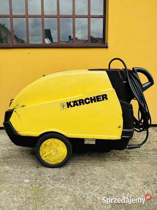Myjka ciśnieniowa Karcher HDS 895 Łagów sprzedam