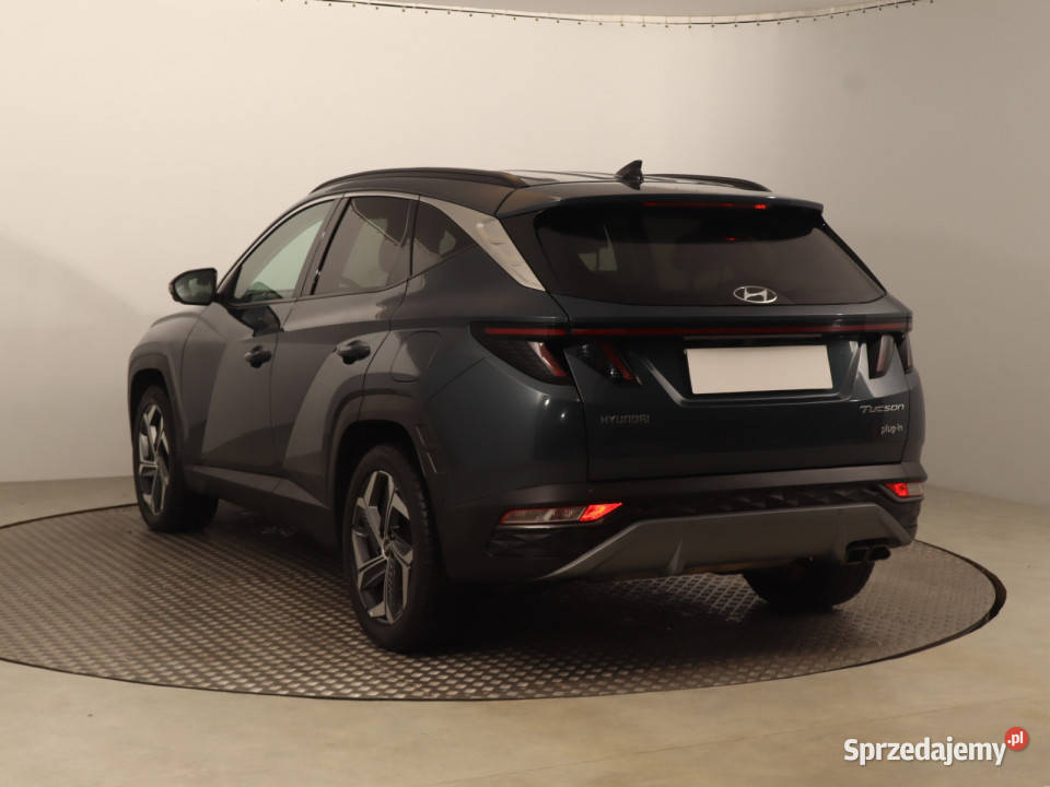 Hyundai Tucson 16 TGDI PHEV radio Bielany Wrocławskie sprzedam