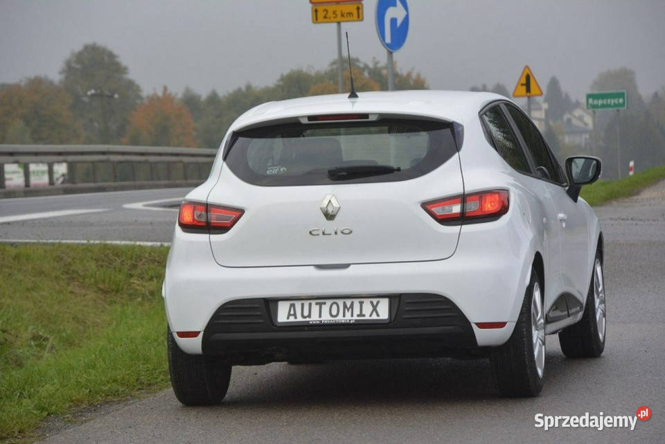 Renault Clio 12 Benzyna nawigacja gwarancja Sędziszów Małopolski sprzedam