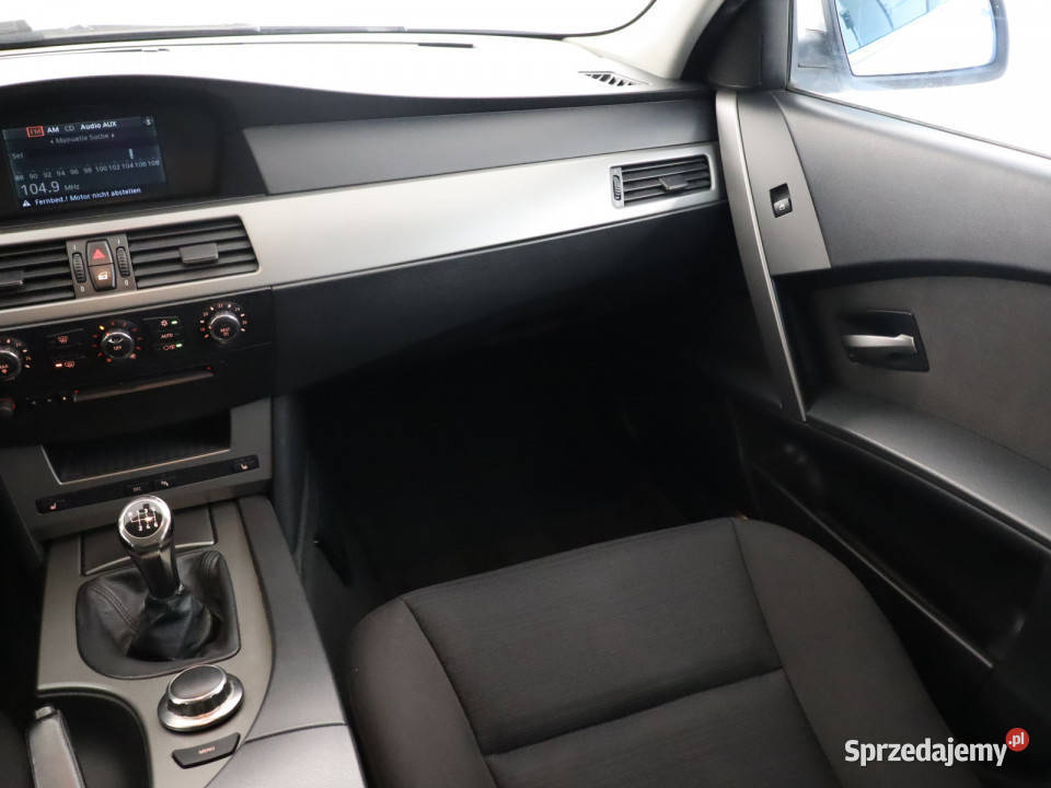 BMW 5 525d 4/5 dolnośląskie Bielany Wrocławskie