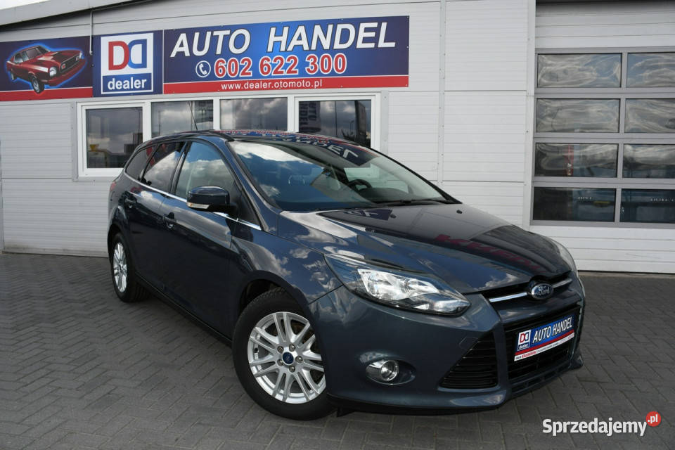 Ford Focus 16 TDCi Serwis Klimatroniksprawny 115KM Hrubieszów