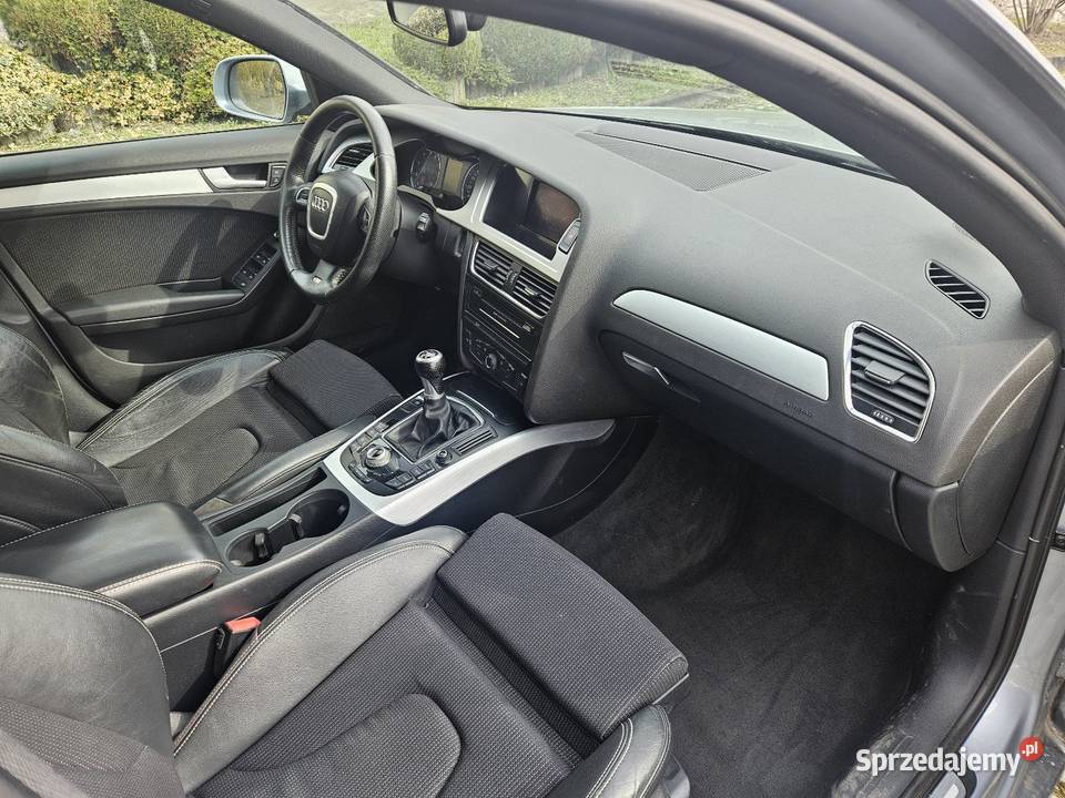 Audi A4 B8 2011r SLine 18Turbo 210 małopolskie sprzedam