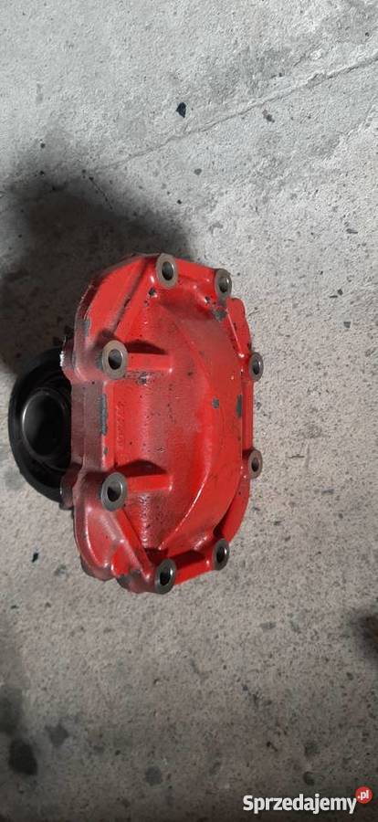 Przystawka Odbioru Mocy SCANIA GRS 895 świętokrzyskie Staszów