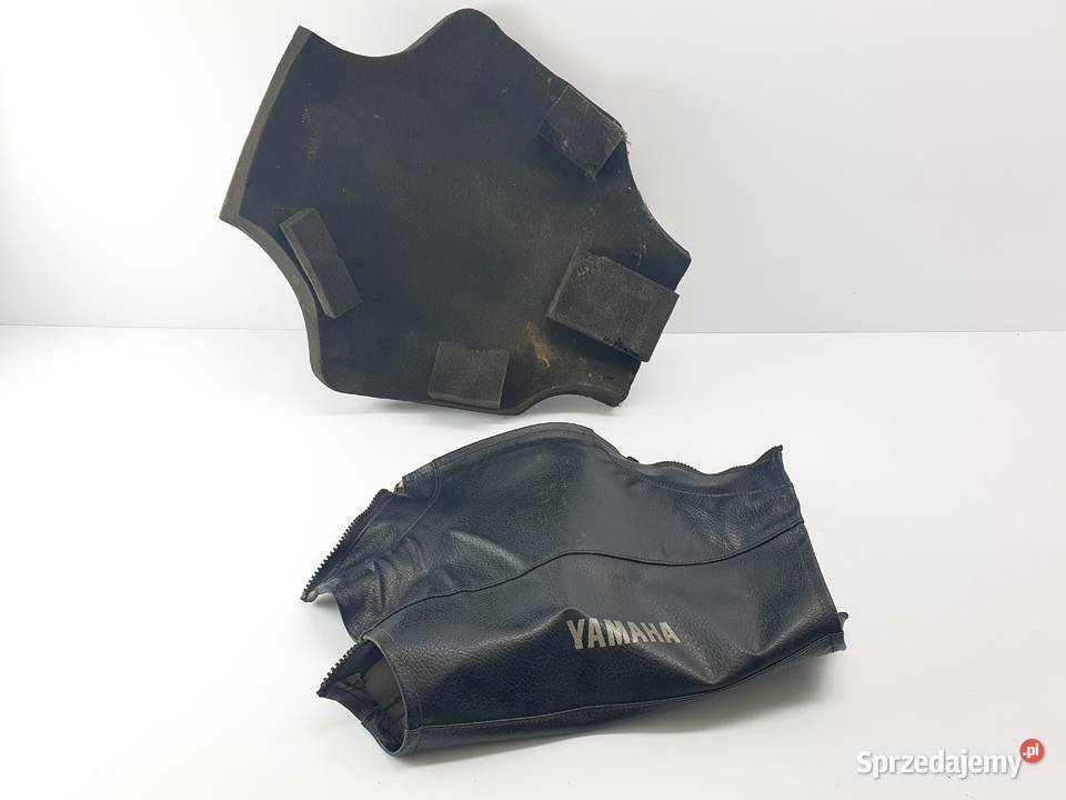 Nakladka Na Kierownice Pokrowiec Gabka Yamaha Łódź