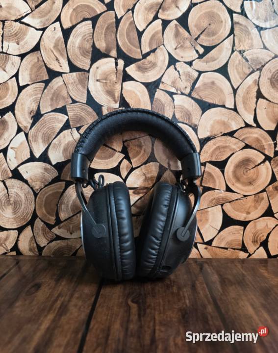 Słuchawki gamingowe Logitech G Pro X Biłgoraj