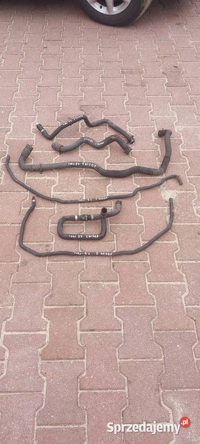 Wąż przewód wody chłodzenia Ford Focus Mk 2 16 Szczecin