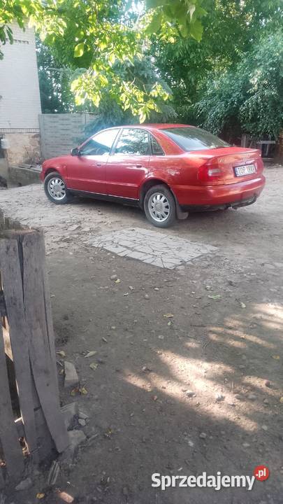 Samochód osobowy Audi A4B5 Michałów