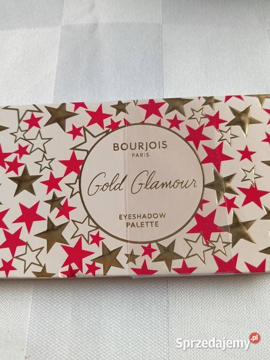 Palleta cieni do powiek Kosmetyki i perfumy świętokrzyskie