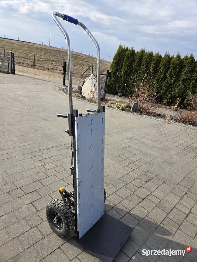 Wózek schodowy transportowy schodołaz Lębork