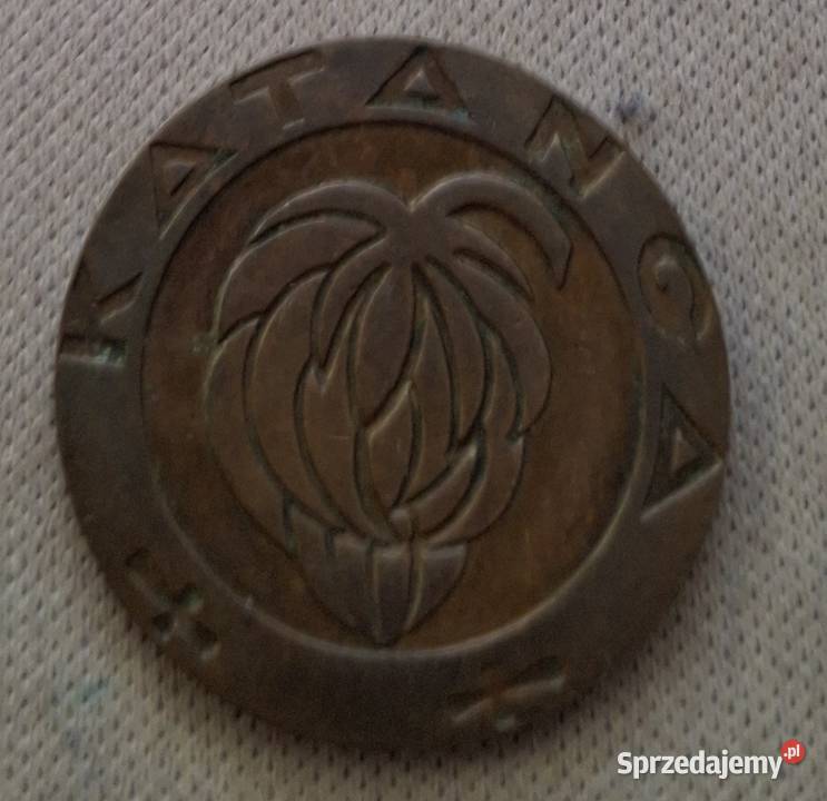 KATANGA1 FRANK1961 r BANANYRZADKA mazowieckie Legionowo