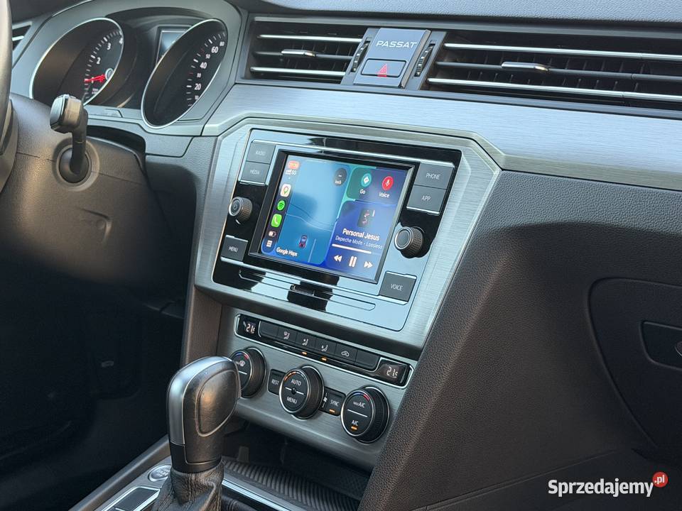 Volkswagen Passat 15 TSI DSG dolnośląskie Wrocław