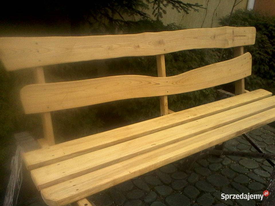 Nowe meble ogrodowe Dom i Ogród