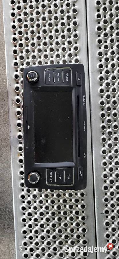 Radio skoda Bolero Narol