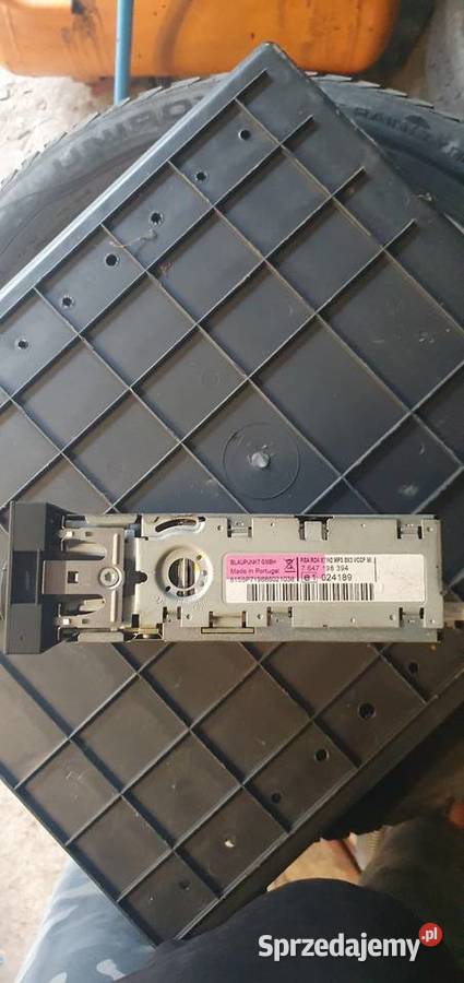 Radio MP3 CD Peugeot Citron WYSYŁKA osobowe Pobiedziska