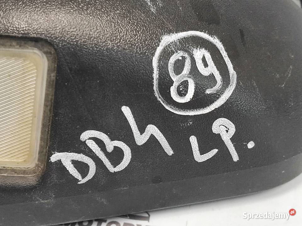 FORD KUGA MK1 I 08r lusterko lewe 7 PIN ANGLIK Kielce