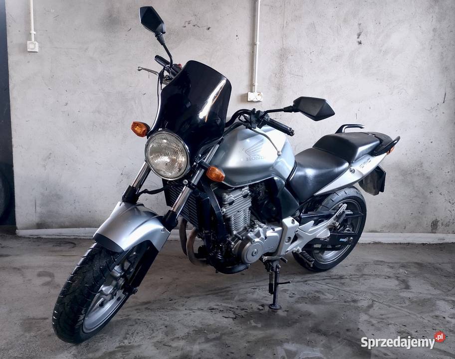 HONDA CBF500A abs a2