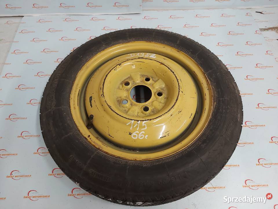 MAZDA koło dojazdowe 1259015 96M 5x1143 Kielce