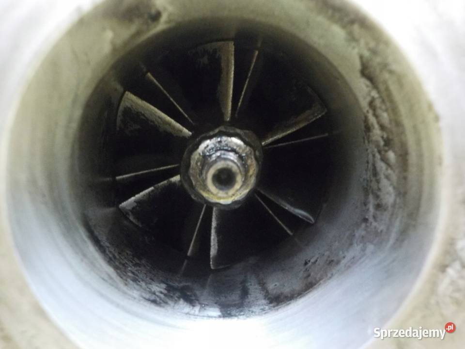 MASTER MOVANO 23 DCI 13r 100 M9T670 turbina Suków