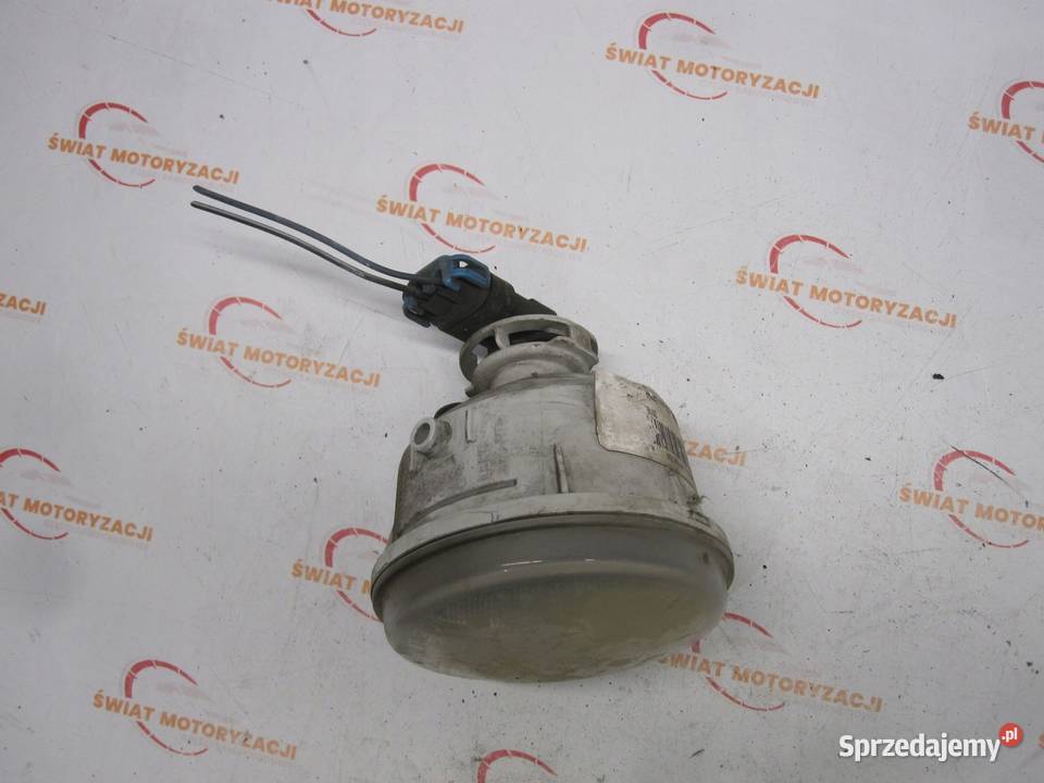 JEEP CHEROKEE III LIFT 06r halogen lewy