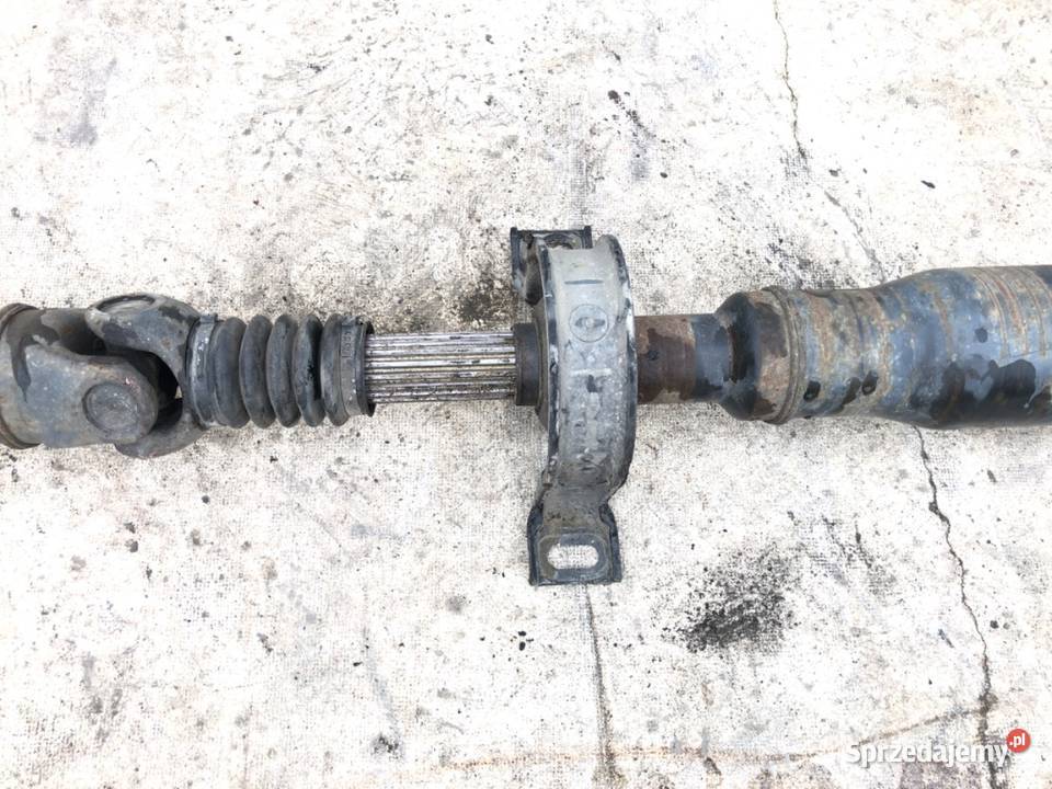 WAŁ NAPĘDOWY TYŁ MERCEDES W903 Hatchback 9506 22