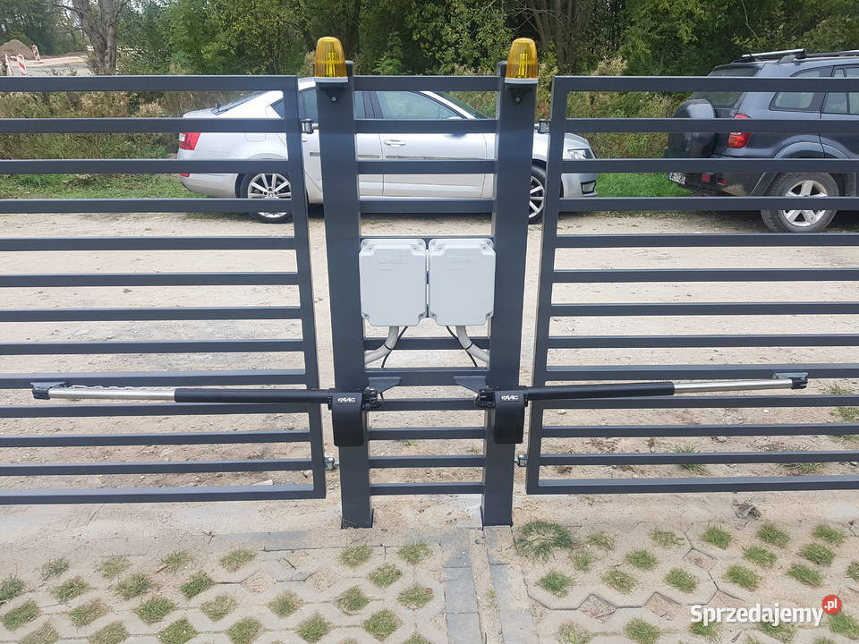 SPRZEDAŻ I MONTAŻ Napedow DO BRAM Domofonów Gdynia