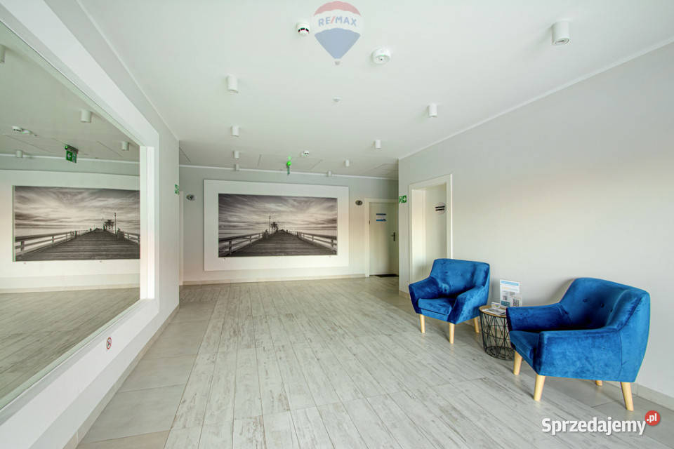 Apartament 350 m plaży w GrzybowieMarynarska Grzybowo