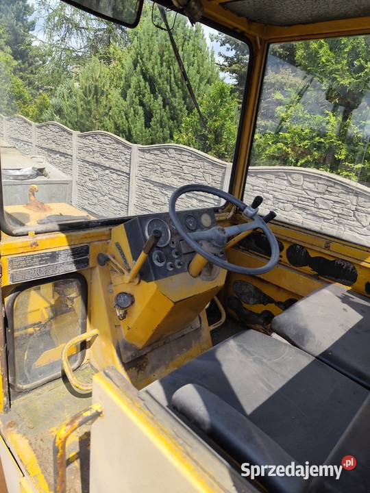 Walec drogowy VHS 100 sprzedam