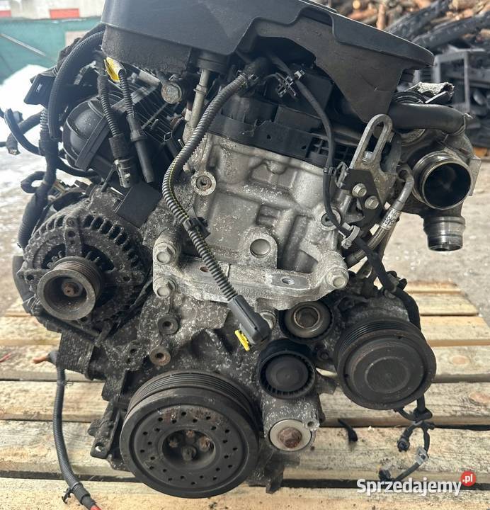 Silnik opel astra k 16 diesel 110 81kw osobowe Krzeszowice
