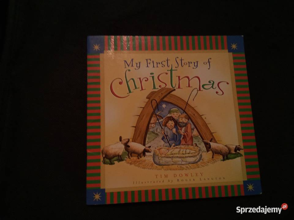 My first story of Christmas angielsku Rok wydania 2003