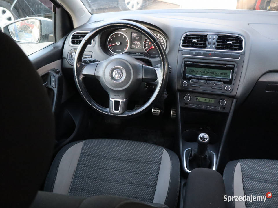 VW Polo 12 TSI radio Katowice