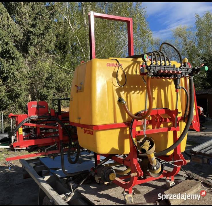 Sprzedam Opryskiwacz polowy Akpil dolnośląskie Świdnica
