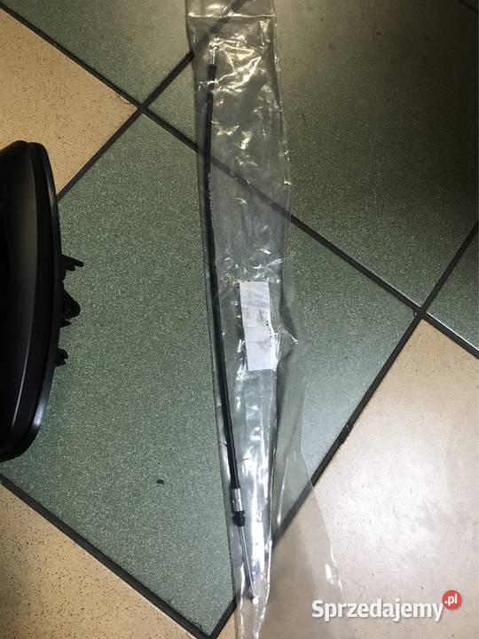 Klamka drzwi tyl Citroen jumper boxer Ducato Kozy