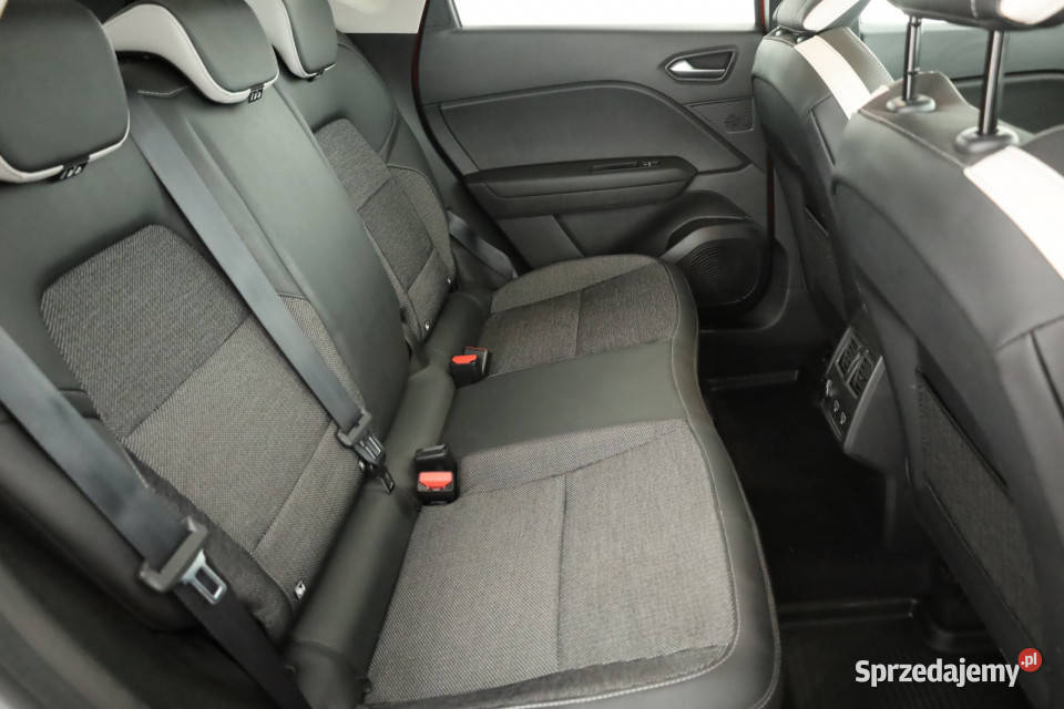 Renault Captur 13 TCe manualna Piaseczno sprzedam
