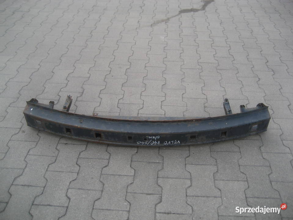 volvo s40 v40 9599r belka zderzaka przód Rakoniewice