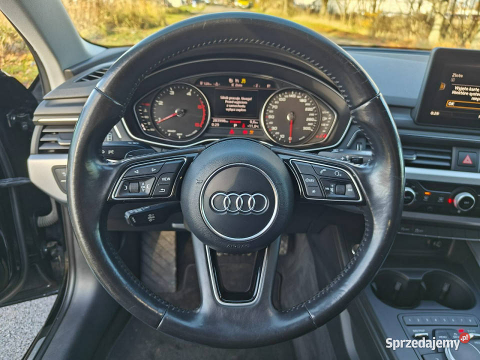 Audi A4 Nowy rozrząd serwisie olejowym silnika i Zarejestrowany w Polsce Karczew