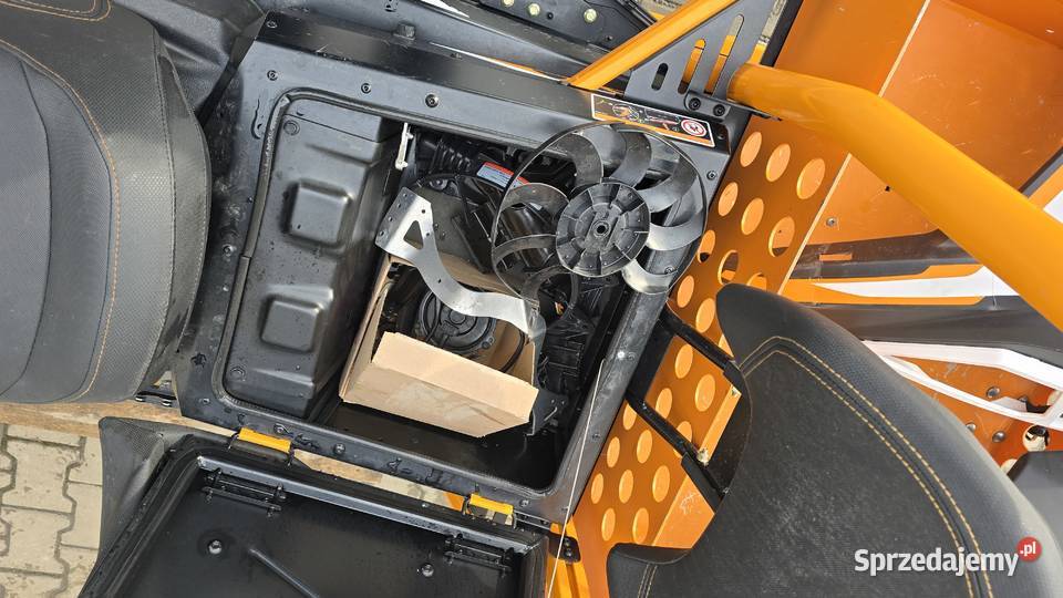 BRP Lynx 69 Ranger Alpine 900 Turbo 31000 netto Nowy Świętów