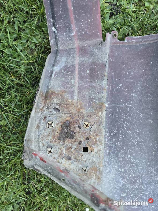 Błotnik prawy przód audi 80 b4 Błotniki łódzkie