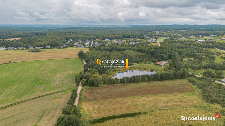 Działka 1030m2 Domatówko Słoneczna sprzedam