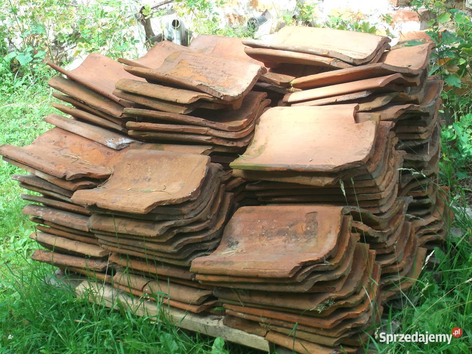 Dachówka ceramiczna warmińsko-mazurskie